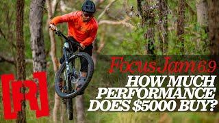 Focus Jam 6.9 :: Testing a $5000 MTB, is it half as good as a 10k bike?