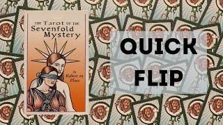 Tarot of the Sevenfold Mystery Quick Flip
