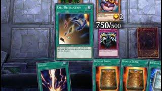 When your going to send their Exodia to the Graveyard - Yu Gi Oh!  Master Duel