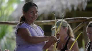Partnership in Protecting the Amazon:  The Maijuna and the Morpho Institute