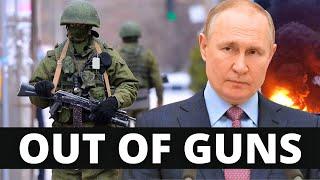 RUSSIA BOMBS ESTONIAN AMBASSADOR, RUNNING OUT OF WEAPONS! Breaking War News With The Enforcer 989