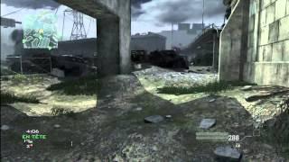 Call Of Duty MW3 : MOAB INFECTED 3