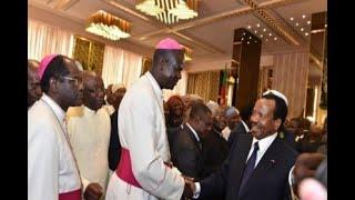 MONSEIGNEUR SAMUEL KLEDA DÉMASQUE LES BUVEURS DE SA*NG D'ÉTOUDI:PAUL BIYA EN LIGNE DE MIRE