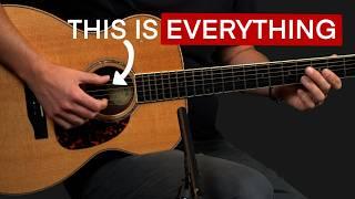 Try this one thing (if you’re struggling with acoustic blues)