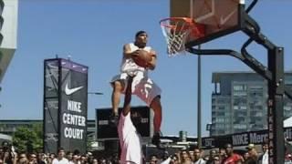 19 Dunk Contest Dunks that have NEVER been done in the NBA Dunk Contest | Team Flight Brothers