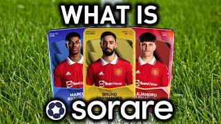 What is SORARE and is it SAFE?