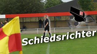 Der SCHIEDSRICHTER! - Amateur-Schiri Thomas im Einsatz (Reportage) | #supportyourlocalclub EP.2