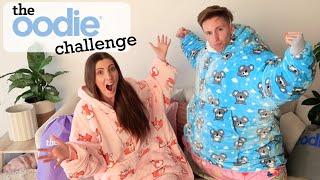  Wearing SIX Oodie's at once | The Oodie CHALLENGE