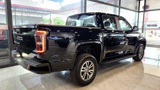 New 2025 JMC Grand Avenue Raptor  2.3L Turbo Luxury Pickup | Interior and Exterior