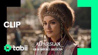 La belleza por la que Alparslan baja la guardia ️ | Alparslan: El gran Imperio selyúcida Episodio 3