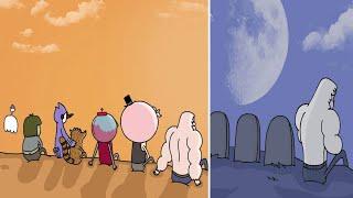 Regular Show Sad Moments (Nostalgia)