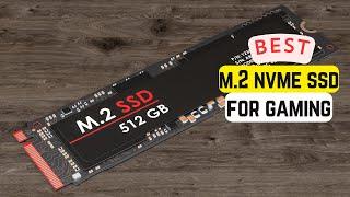 Best M.2 NVMe SSDs For Gaming 2024