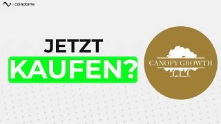 Haben wir den Boden bei Canopy Growth ausgebaut? - Elliott Wave Analyse: Aktuelle Entwicklungen