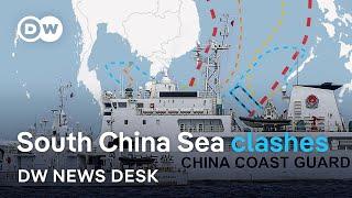 South China Sea: Can the Philippines and US stop China? | News Desk