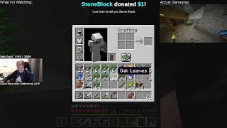 VOD | Minecraft SMP Live (Part 2)