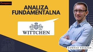 Wittchen - analiza fundamentalna spółek z GPW | Konrad Książak