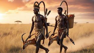 Hadza Tribe: Hunting Porcupine For 50,000 Years! Watch Full Documentary COMPILATION |Hunt to Survive