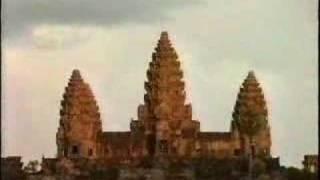 Magnificent Temples of Angkor Wat, Cambodia