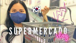 Tour en el supermercado en Corea  ACTUALIZADO 