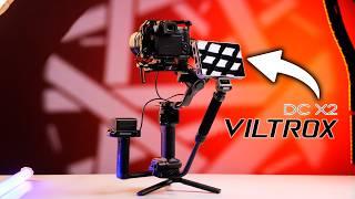 Viltrox’s NEW 2000nit 6inch Pro Camera Monitor | DC-X2