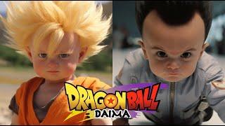 Dragon Ball Daima Teaser Trailer (NEW)