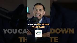 What is a Rate Buy Down?