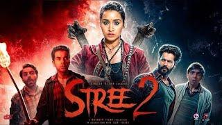 Stree 2 Full Movie 2024 / Rajkummar Rao, Shraddha Kapoor / New Bollywood Movies 2024