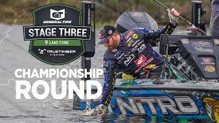 HIGHLIGHTS | Championship Round on Lake Athens