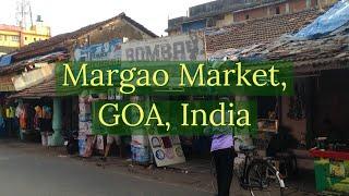 Margao M.M.C. new market in Goa | INDIA