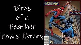 Birds of a Feather (Spiderman in Gotham Marvel/DC PODFIC) Chapter 15