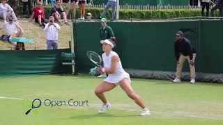 Wimbledon 2017 - Bianca Andreescu qualifies