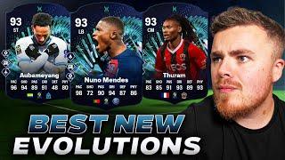 The BEST META choices for the Ligue 1 TOTS EVOLUTION!  FC 24 Ultimate Team