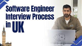 Software Engineer Interview Process in the UK