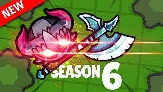 SEASON 6 IS HERE!.. // ZombsRoyale.io