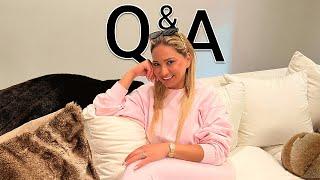 ANSWERING ALL YOUR JUICY QUESTIONS & NOT HOLDING BACK