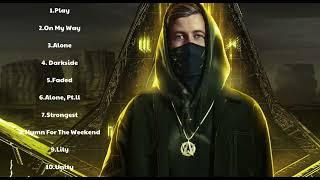 Alan Walker Remix | Top 10 Best Song 2024