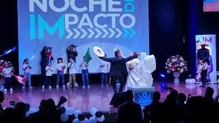 Producción del Evento Noche de Impacto