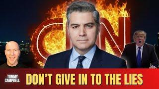 Jim Acosta QUITS CNN and BLASTS Trump In Final Message