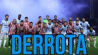 DERROTA (COLOR) | TAMPICO VS CHIVAS GOLES & HIGHLIGHTS