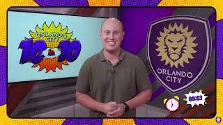 10 in 10 | Previewing Orlando City SC vs. New York Red Bulls | Audi 2024 MLS Cup Playoffs