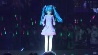 SEGA feat. HATSUNE MIKU Project スペシャルライブ (11/20)