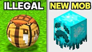297 Minecraft Things You Didn't Know Existed
