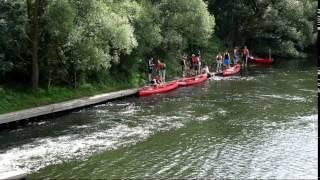 Bochum   Kemnader Straße   Ruhr Stauwehrbrücke 0 01 ies