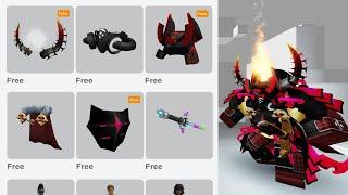 GET 16 FREE COOL ITEMS ROBLOX *EASY TO GET* (2024)