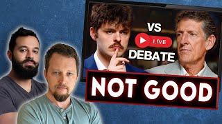 How NOT to Debate for God's Existence