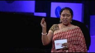 TEDxDanubia 2011 - Lakshmi Pratury - What the West Can Learn from the East