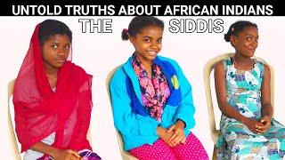 The Siddis, African Indian Stories that SHOCKED Me (Responding to Comments)