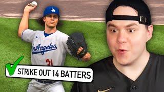 I Played MLB's New EXTREME Moments...