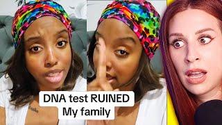 scandalous family secrets that were spilled on tiktok - REACTION