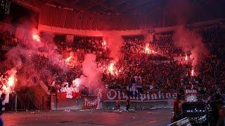 Olympiacos B.C - Barcelona 23.04.2015 Gate 7